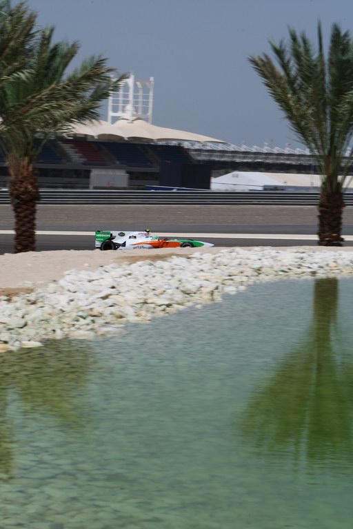 GP Bahrain - Qualifiche e Prove Libere 3